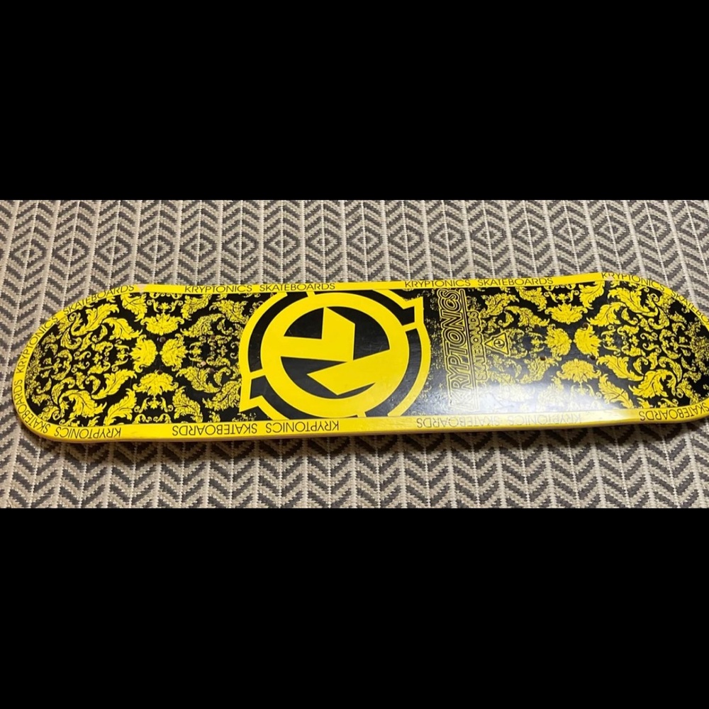 EUC Kryptonics Skateboard
